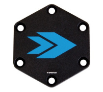 NRG Horn Delete med NRG ''Arrow''-logga